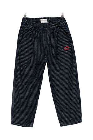 blue cotton jeans BOBO CHOSES KIDS | B225AC079411